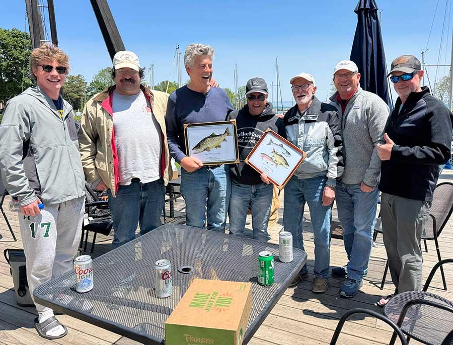 46th Annual Scotty Rolston Fishing Derby