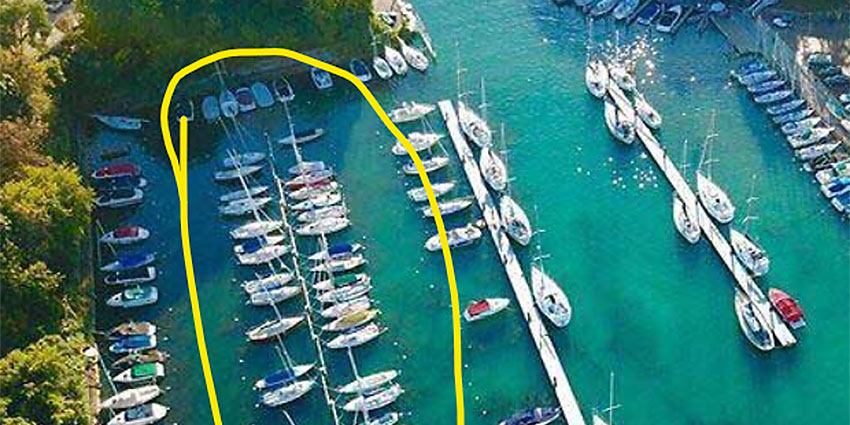 New 'C Line' Docks coming to Wilmette Harbor in the summer of 2024