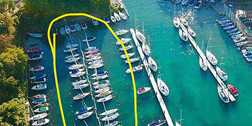 New 'C Line' Docks coming to Wilmette Harbor in the summer of 2024