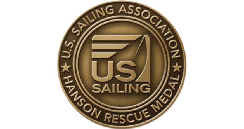 Arthur B. Hanson Rescue Award