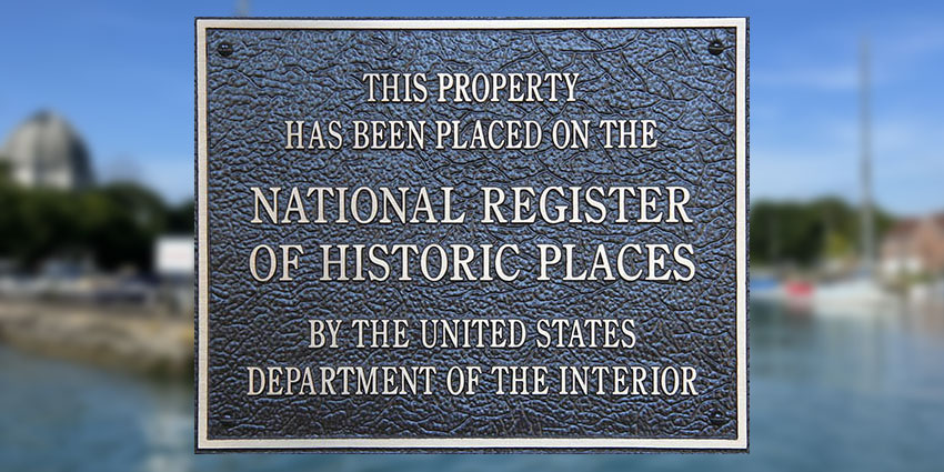 NationalRegister of Historic Places