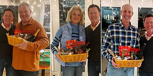 2024 Wilmette Harbor Chili Cook-Off Winners